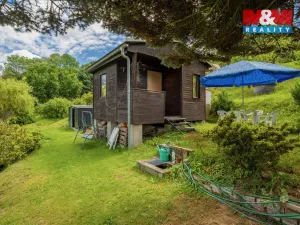 Prodej chaty, Líšný - Líšný 2.díl, 16 m2