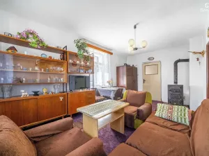 Prodej zemědělské usedlosti, Kozlovice, 98 m2