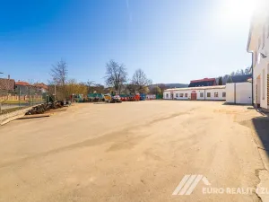 Prodej výrobních prostor, Zlín, Šrámkova, 643 m2