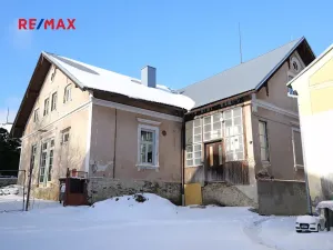 Prodej apartmánu, Hartmanice, 273 m2