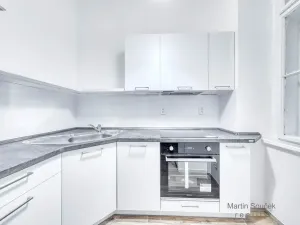 Pronájem bytu 3+kk, Praha - Holešovice, Šimáčkova, 60 m2