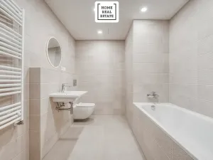 Pronájem bytu 2+kk, Praha - Vysočany, Kolbenova, 55 m2