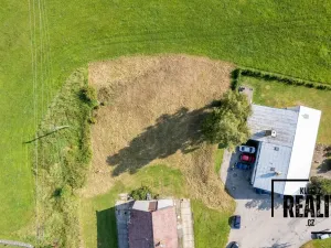 Prodej pozemku, Přední Výtoň, 1207 m2
