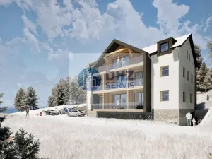 Prodej bytu 2+kk, Rokytnice nad Jizerou, 45 m2