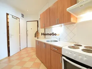 Pronájem bytu 1+kk, Praha - Nusle, Lounských, 47 m2