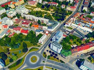 Pronájem obchodního prostoru, Mladá Boleslav, tř. Václava Klementa, 60 m2