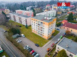 Prodej bytu 3+1, Kostelec nad Orlicí, Proškova, 71 m2