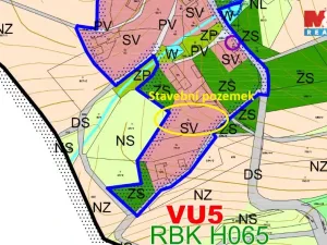 Prodej pozemku pro bydlení, Dobré - Hlinné, 927 m2
