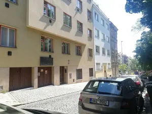 Pronájem bytu 2+kk, Praha, Rybalkova, 55 m2