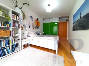 Pronájem bytu 2+kk, Praha - Hlubočepy, Do Klukovic, 64 m2