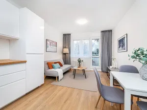 Prodej bytu 3+kk, Praha - Vokovice, Evropská, 56 m2