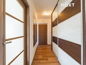 Pronájem bytu 2+1, Šumperk, Zábřežská, 55 m2