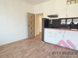 Pronájem bytu 2+1, Praha - Žižkov, Ambrožova, 82 m2