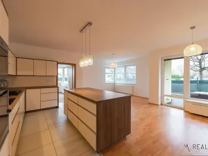 Pronájem bytu 3+kk, Ostrava, Kaminského, 94 m2