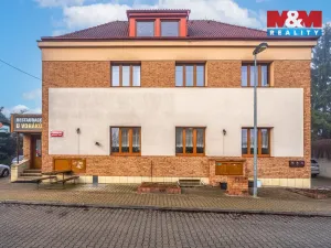 Pronájem restaurace, Praha, Rožnovská, 328 m2