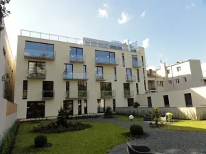 Pronájem bytu 1+kk, Brno, Hlinky, 44 m2