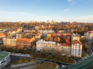 Pronájem bytu 2+kk, Karlovy Vary, Šmeralova, 50 m2