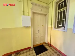 Pronájem bytu 3+1, Praha - Vinohrady, Slezská, 97 m2