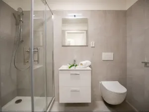 Pronájem bytu 1+kk, Brno, Poštovská, 45 m2