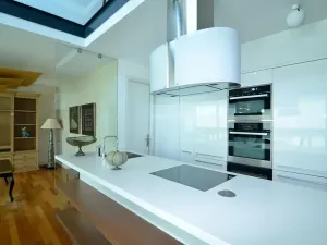 Prodej bytu 6+kk a větší, Praha - Karlín, Šaldova, 194 m2