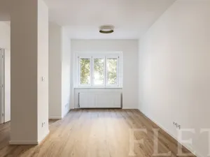 Pronájem bytu 1+kk, Praha - Žižkov, Biskupcova, 38 m2