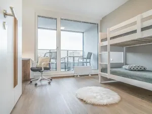 Pronájem bytu 2+kk, Praha - Prosek, Litoměřická, 63 m2
