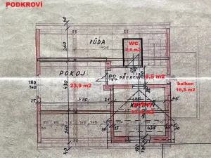 Prodej rodinného domu, Soběslav, 150 m2