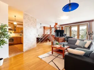 Prodej bytu 3+kk, Praha - Strašnice, U hranic, 118 m2