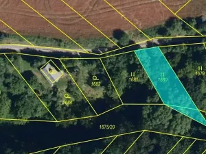 Prodej louky, Ochoz u Brna, 2835 m2