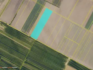 Prodej pole, Cetkovice, 112630 m2