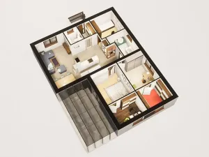 Prodej rodinného domu, Havířov, Farská, 106 m2