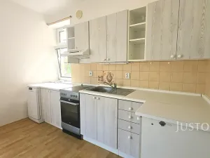 Pronájem bytu 1+kk, Písek, Krokova, 42 m2