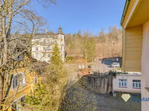 Prodej bytu 2+1, Mariánské Lázně, Anglická, 68 m2