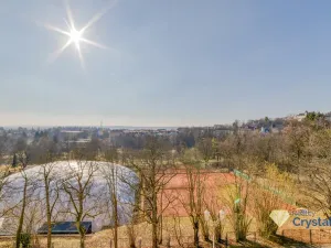 Prodej bytu 2+1, Mariánské Lázně, Anglická, 68 m2