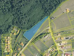 Prodej louky, Habrůvka, 6236 m2