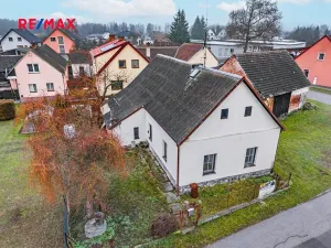 Prodej rodinného domu, Nová Včelnice, Čechova, 108 m2