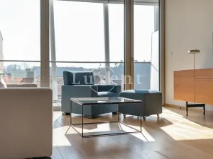 Pronájem bytu 2+kk, Praha - Smíchov, Holečkova, 62 m2