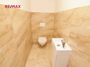 Pronájem bytu 3+kk, Praha - Hlubočepy, Fabiánové, 69 m2