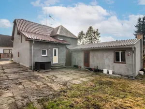 Prodej rodinného domu, Praha - Újezd nad Lesy, Klešická, 100 m2