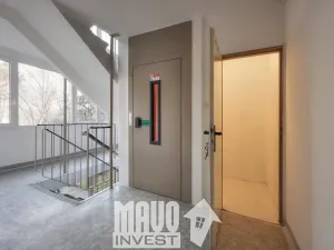 Pronájem bytu 3+1, Praha - Střížkov, Žandovská, 75 m2