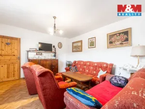 Prodej chalupy, Rudimov, 123 m2