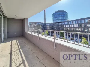 Pronájem bytu 4+kk, Praha - Jinonice, Kačírkova, 117 m2