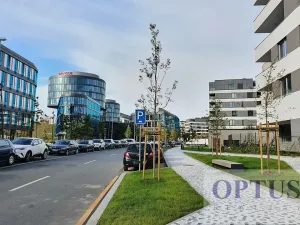 Pronájem bytu 4+kk, Praha - Jinonice, Kačírkova, 117 m2