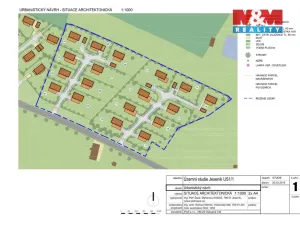 Prodej pozemku pro bydlení, Jeseník, 1184 m2