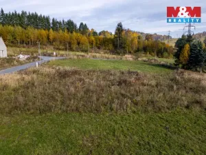 Prodej pozemku pro bydlení, Jeseník, 1184 m2