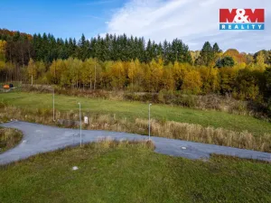 Prodej pozemku pro bydlení, Jeseník, 1184 m2