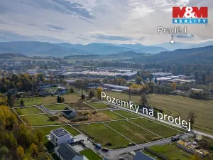 Prodej pozemku pro bydlení, Jeseník, 1145 m2
