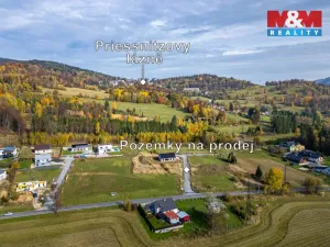 Prodej pozemku pro bydlení, Jeseník, 1145 m2