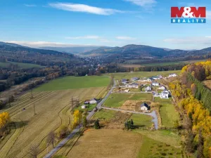 Prodej pozemku pro bydlení, Jeseník, 1267 m2