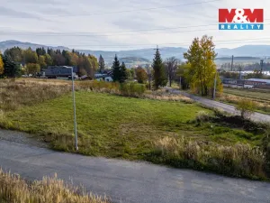 Prodej pozemku pro bydlení, Jeseník, 1394 m2